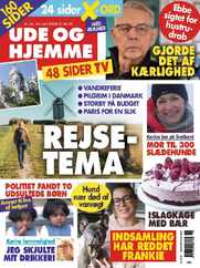 Ude og Hjemme Magazine (Digital) Subscription                    April 29th, 2024 Issue