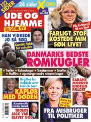 Ude og Hjemme Magazine (Digital) Subscription                    March 25th, 2024 Issue