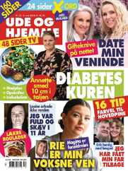 Ude og Hjemme Magazine (Digital) Subscription                    May 6th, 2024 Issue