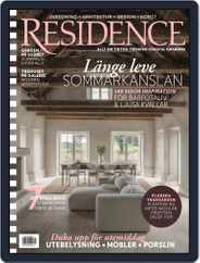 Residence Magazine (Digital) Subscription July 1st, 2022 Issue