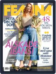 Femina Sweden Magazine (Digital) Subscription April 1st, 2022 Issue