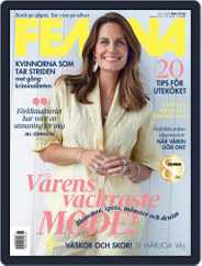 Femina Sweden Magazine (Digital) Subscription                    April 8th, 2024 Issue
