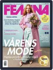 Femina Sweden Magazine (Digital) Subscription                    January 29th, 2024 Issue