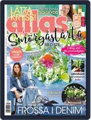 Allas Magazine (Digital) Subscription                    May 8th, 2024 Issue