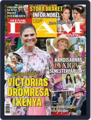 Svensk Damtidning Magazine (Digital) Subscription                    December 1st, 2022 Issue