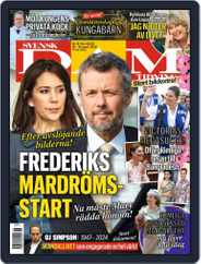 Svensk Damtidning Magazine (Digital) Subscription                    April 25th, 2024 Issue