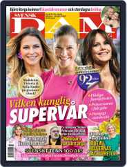 Svensk Damtidning Magazine (Digital) Subscription                    March 28th, 2024 Issue