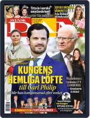 Svensk Damtidning Magazine (Digital) Subscription                    May 1st, 2024 Issue