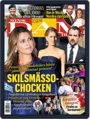 Svensk Damtidning Magazine (Digital) Subscription                    May 15th, 2024 Issue
