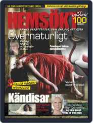 Hemsökt Magazine (Digital) Subscription                    June 13th, 2018 Issue
