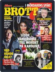 Brott, mord och mysterier (Digital) Subscription April 22nd, 2020 Issue