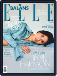Elle balans Magazine (Digital) Subscription                    April 22nd, 2020 Issue