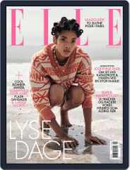 ELLE Denmark Magazine (Digital) Subscription May 1st, 2022 Issue