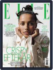ELLE Denmark Magazine (Digital) Subscription                    October 1st, 2022 Issue