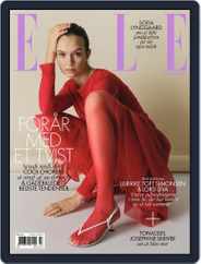 ELLE Denmark Magazine (Digital) Subscription                    March 1st, 2024 Issue