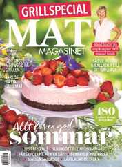 Matmagasinet Magazine (Digital) Subscription                    June 1st, 2023 Issue