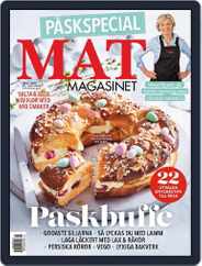 Matmagasinet Magazine (Digital) Subscription                    March 1st, 2023 Issue