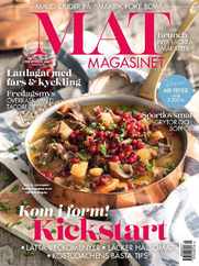 Matmagasinet Magazine (Digital) Subscription                    February 1st, 2024 Issue