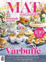 Matmagasinet Magazine (Digital) Subscription                    March 1st, 2024 Issue