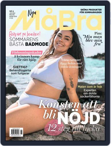 MåBra Magazine (Digital) June 1st, 2022 Issue Cover