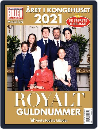 BILLED-BLADET Royal Magazine (Digital) November 4th, 2021 Issue Cover