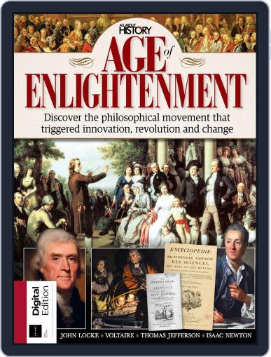 Age of Enlightenment August 9th, 2018 Digital Back Issue Cover
