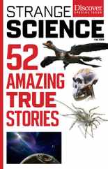 Strange Science Magazine (Digital) Subscription                    July 30th, 2018 Issue