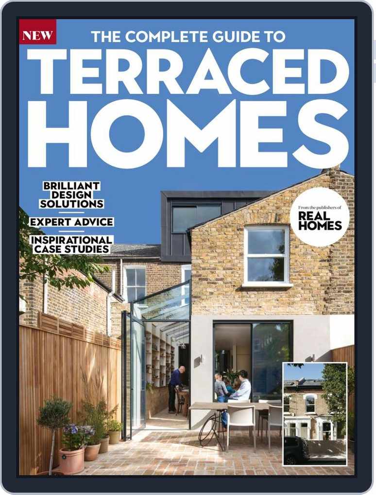 The Complete Guide To Terraced Homes Magazine Digital Discountmags Com