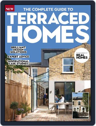The Complete Guide to Terraced Homes August 9th, 2018 Digital Back Issue Cover