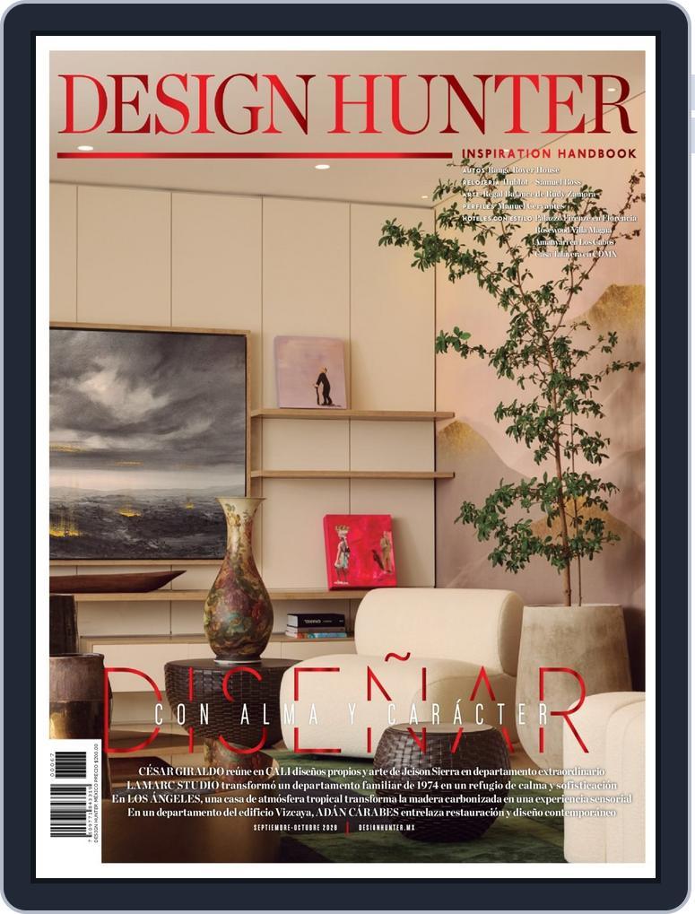 Design Hunter Mexico