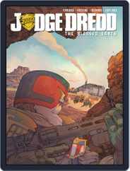 Judge Dredd: The Blessed Earth Magazine (Digital) Subscription December 1st, 2017 Issue
