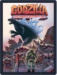 Godzilla: Half Century War Magazine (Digital) Subscription June 1st, 2013 Issue