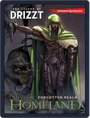 Dungeons & Dragons: The Legend of Drizzt Magazine (Digital) Subscription February 1st, 2015 Issue