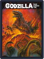Godzilla: Rage Across Time Magazine (Digital) Subscription                    December 1st, 2016 Issue