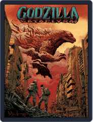 Godzilla: Cataclysm Magazine (Digital) Subscription April 1st, 2015 Issue