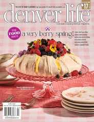 Denver Life Magazine (Digital) Subscription                    April 1st, 2024 Issue