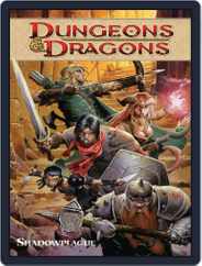 Dungeons and Dragons Magazine (Digital) Subscription                    April 1st, 2012 Issue