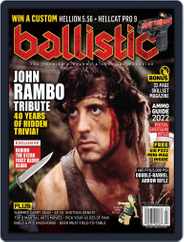 Ballistic Magazine (Digital) Subscription June 1st, 2022 Issue