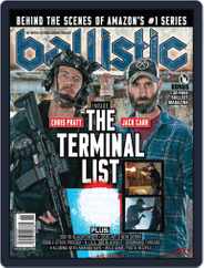 Ballistic Magazine (Digital) Subscription                    October 1st, 2022 Issue