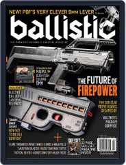 Ballistic Magazine (Digital) Subscription                    February 1st, 2023 Issue