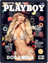 Playboy Sweden Magazine (Digital) Subscription                    September 1st, 2022 Issue