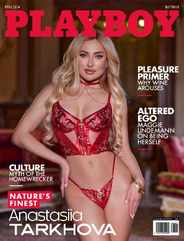 Playboy Australia Magazine (Digital) Subscription                    April 1st, 2024 Issue