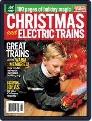 Christmas & Electric Trains (Digital) Subscription                    October 3rd, 2018 Issue