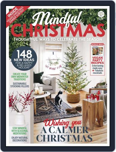Mindful Christmas Magazine (Digital) October 22nd, 2019 Issue Cover