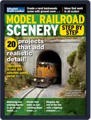 Model Railroad Scenery, Step by Step Magazine (Digital) Subscription                    October 15th, 2018 Issue