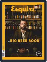 Esquire The Beer Book México Magazine (Digital) Subscription                    October 1st, 2018 Issue