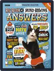 Big Book of Mind-Blowing Answers Magazine (Digital) Subscription                    October 23rd, 2018 Issue
