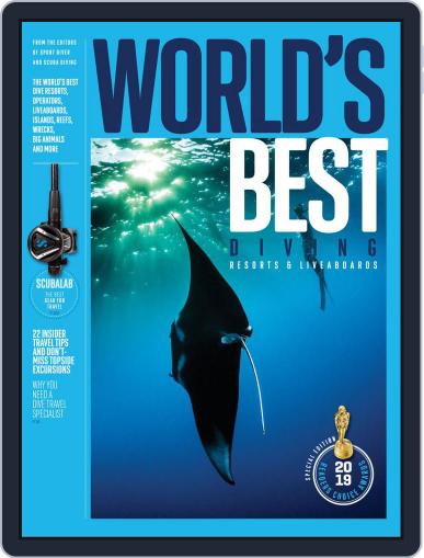 World's Best 2018 November 13th, 2018 Digital Back Issue Cover