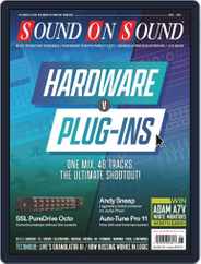 Sound On Sound USA Magazine (Digital) Subscription                    June 1st, 2024 Issue
