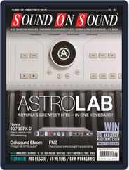 Sound On Sound USA Magazine (Digital) Subscription                    May 1st, 2024 Issue